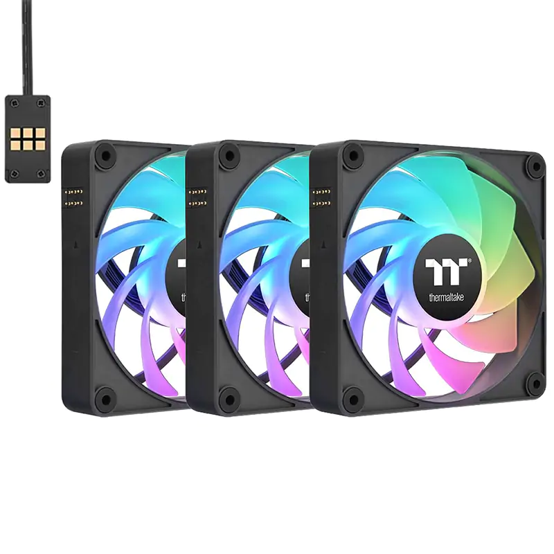 Thermaltake CT140 EX Reverse ARGB | Matcha Green | 3 Fan Pack, Lüfter mit umgekehrten Lüfterblättern und anpassbarer RGB-Beleuchtung: Tests, Infos & Preisvergleich Thermaltake CT140 EX Reverse ARGB | Matcha Green | 3 Fan Pack, Lüfter mit umgekehrten Lüfterblättern und anpassbarer RGB-Beleuchtung: Tests, Infos & Preisvergleich