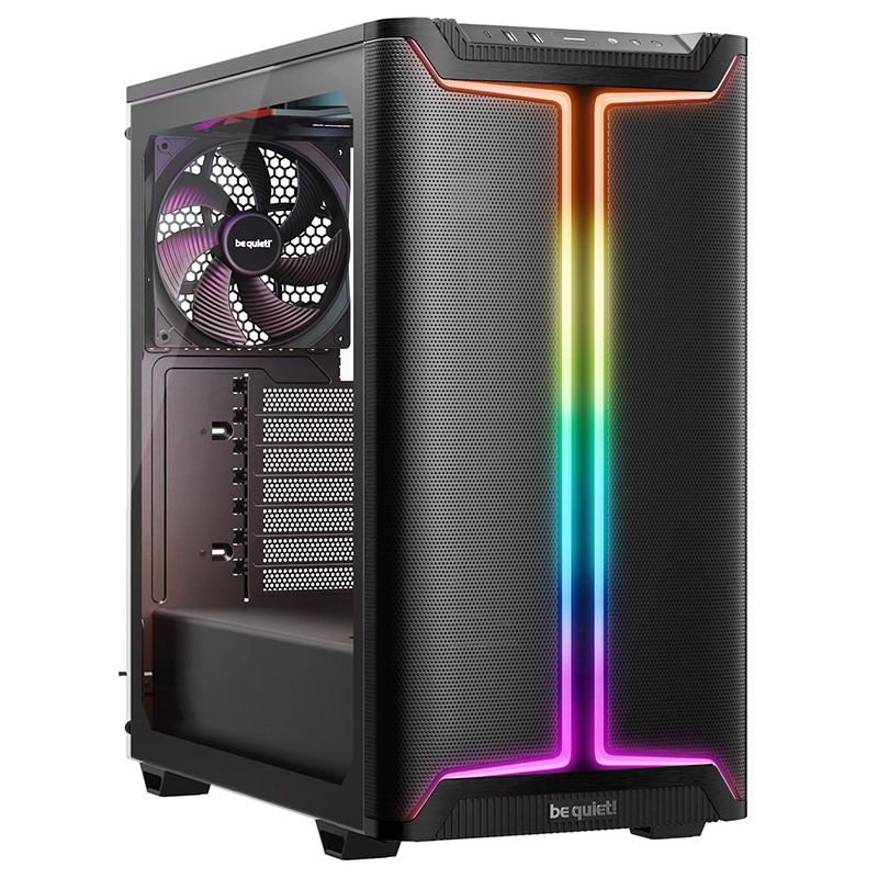 be Quiet! Pure Base 501 DX ATX Case (BGW76)