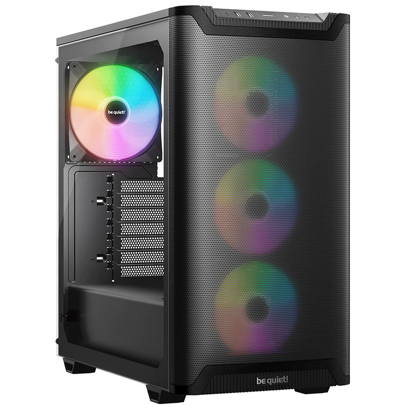 be Quiet! Pure Base 501 LX ATX Case (BGW78)