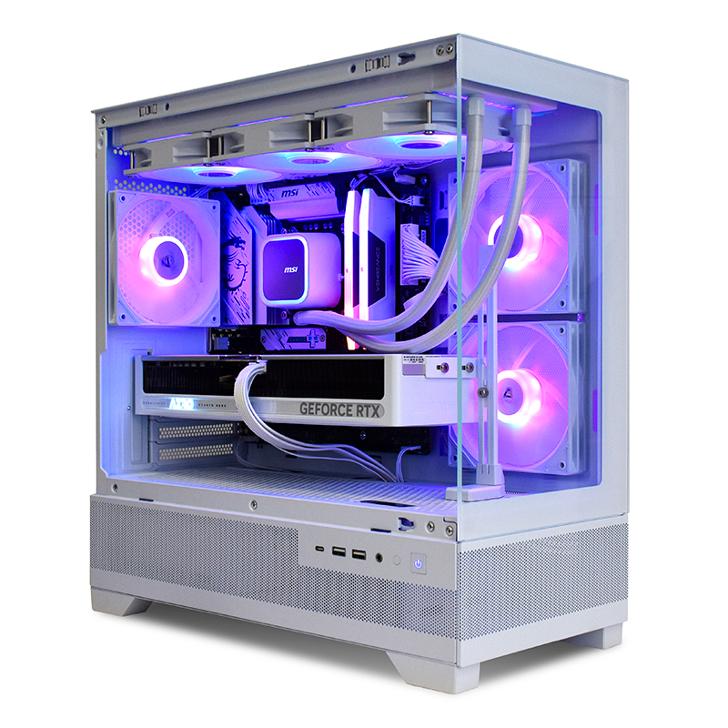 G5 Intel i5 14600KF GeForce RTX 5070 Gaming PC 58786