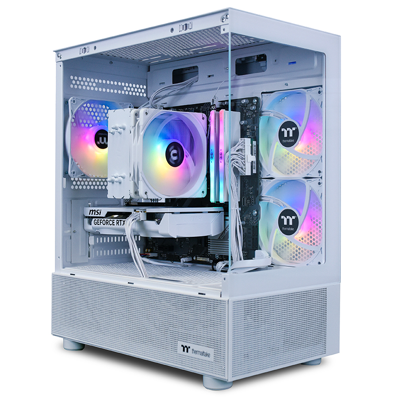 G5 Ryzen 5 7600 GeForce RTX 5060 Gaming PC - 58674