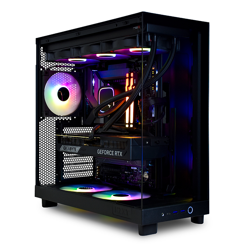 G7 Intel Core Ultra 7 265KF GeForce RTX 5080 Gaming PC 58742