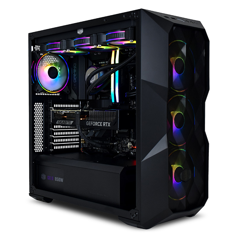 G7 Intel i9 12900KS GeForce RTX 5070 Gaming PC 58750