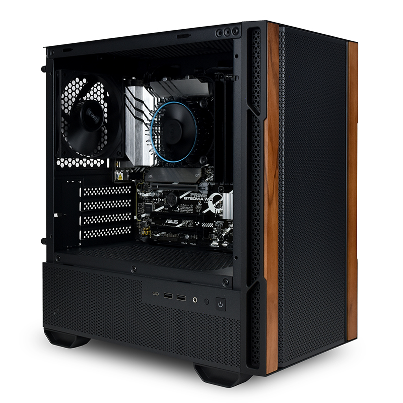 NeoCore G1 Intel i5 14400 1TB SSD 32GB DDR5 RAM Starter PC 58496