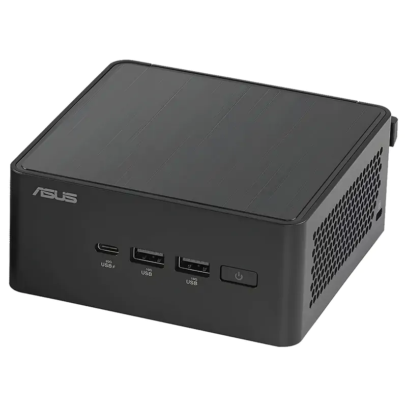 Asus NUC 14 Pro Tall Barebone Kit - Intel Core Ultra 5-125H - No