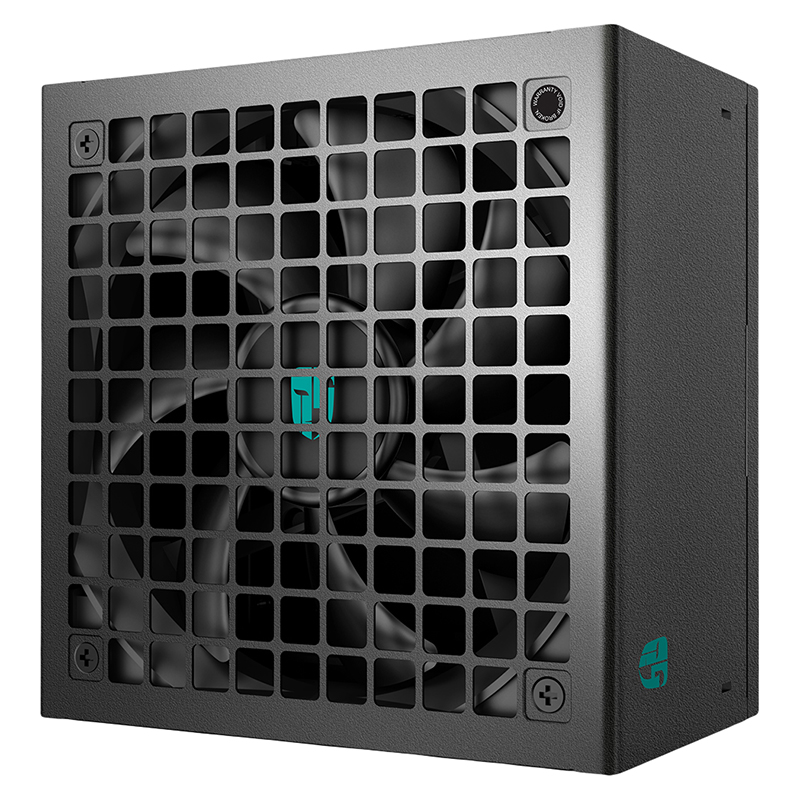 Deepcool PN1000M 1000W 80+ Gold Modular PCIe 5.1 ATX 3.1 Power Supply (R-PNA00M-FC0B-JGAU)