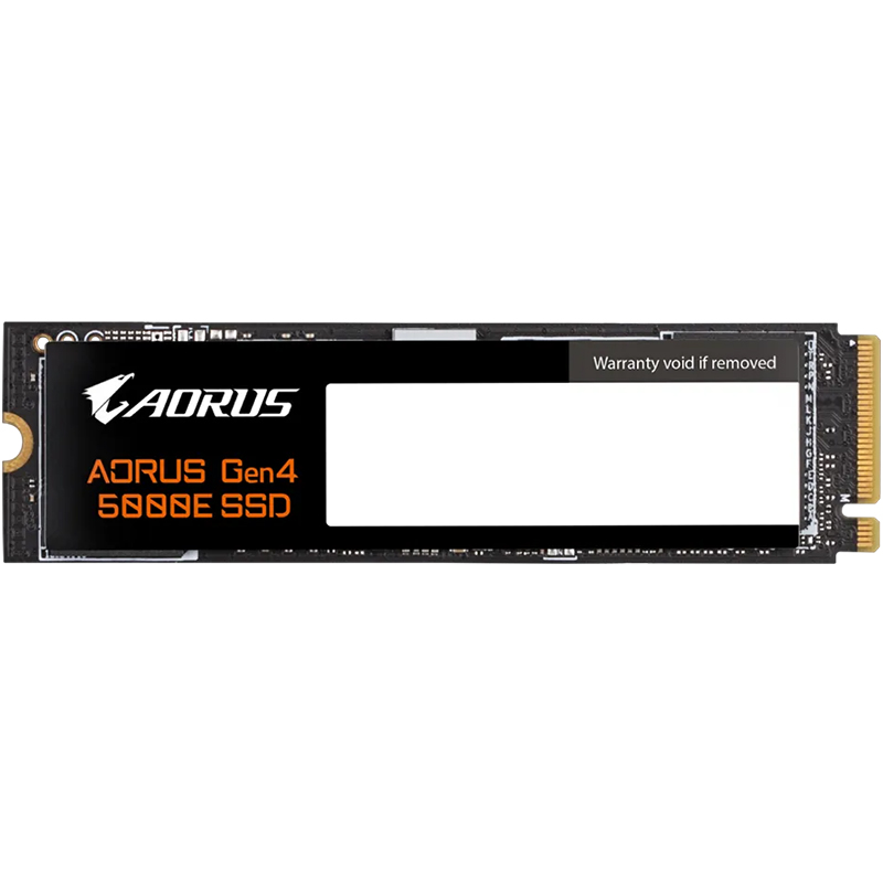 Gigabyte 1024GB AG450E1024-G Aorus PCIe 4.0 NVMe 1.4 M.2 2280 SSD