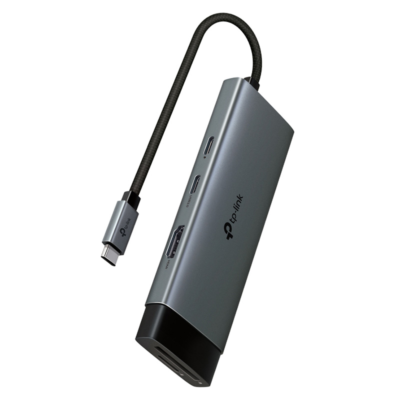 TP-Link 7 in 1 Hub USB Type-C Hub (UH7020C)