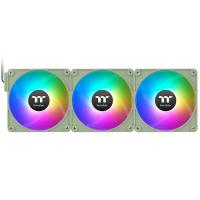 140mm-Case-Fans-Thermaltake-CT140-EX-ARGB-Standard-Blades-140mm-PWM-Matcha-Green-Fan-3-Pack-CL-F197-PL14MG-A-2