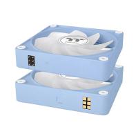 140mm-Case-Fans-Thermaltake-CT140-EX-Reverse-Blades-ARGB-140mm-PWM-Hydrangea-Blue-Fan-3-Pack-CL-F199-PL14BU-A-3