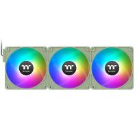 140mm-Case-Fans-Thermaltake-CT140-EX-Reverse-Blades-ARGB-140mm-PWM-Matcha-Green-Fan-3-Pack-CL-F199-PL14MG-A-2