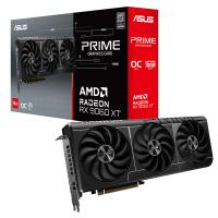 Asus Prime Radeon RX 9060 XT 16G OC Graphics Card (PRIME-RX9060XT-O16G)