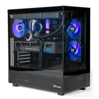 Thermaltake Horizon Xtreme V2 Ryzen 7 7800X3D RTX 5080 2TB SSD 32GB RAM W11H Gaming Desktop PC (CA-4Q2-00D1WA-A2)