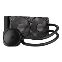 Corsair Nautilus RS 240mm AIO Liquid CPU Cooler - Black (CW-9060088-WW)