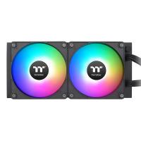 CPU-Cooling-Thermaltake-V2-Ultra-EX-ARGB-240mm-AIO-Liquid-CPU-Cooler-Black-CL-W414-PL12SW-A-2