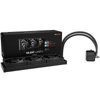 be Quiet! Silent Loop 3 420mm AIO Liquid CPU Cooler (BW026)