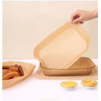 Cooking-Utensils-100-Pieces-of-Air-Fryer-Paper-Specifically-for-Double-Pots-Food-Grade-Silicone-Oil-Paper-Oil-Resistant-Non-Stick-and-High-Temperature-Resistant-3