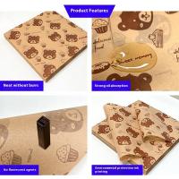 Cooking-Utensils-22x22cm-food-grade-silicone-baking-paper-baking-oil-absorbing-paper-heat-resistant-3