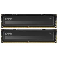 KLEVV 32GB (2x16GB) KD5AGU880-60A300L Fit V 6000MHz CL30 DDR5 - Black