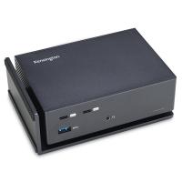 Kensington SD5560T Thunderbolt 3 and USB-C Dual 4K Docking Station with 96W Power Delivery (K37010AP)