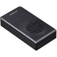 Simplecom Dual Bay NVMe M.2 SSD Enclosure Offline Clone Docking Station (SD560)