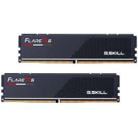 G.Skill 32GB (2x16GB) F5-6000J3648D16GX2-FX5 Flare X5 6000MT/s CL36 DDR5 RAM
