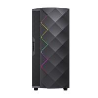 Gamemax-Computer-case-ATX-Mid-Tower-Black-Chassis-3x-ARGB-fan-1x-14CM-Turbo-COC-fan-Black-7