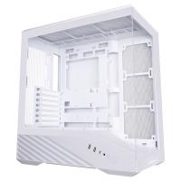 Lian Li Vector V100 Mid Tower ATX Case - White (PC-V100W)