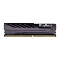 Kingbank KJIB DDR4 3200MHz 8GB UDIMM CL22 Black - Intel Only