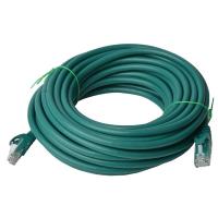 8Ware Cat 6a UTP Ethernet Cable 30m Green (PL6A-30GRN)