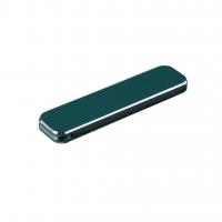 iCreate Ultra-Thin Holder Stand Mini Portable Kickstand for Smart Phone- Green