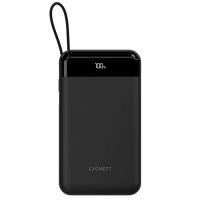 Power-Banks-Cygnett-ChargeUp-Maxx-40000mAh-Power-Bank-with-Integrated-USB-C-Cable-Black-CY4566PBCHE-1