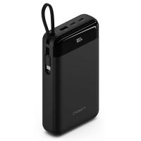 Power-Banks-Cygnett-ChargeUp-Maxx-40000mAh-Power-Bank-with-Integrated-USB-C-Cable-Black-CY4566PBCHE-5