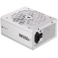 Corsair 1200W RM1200x Shift 80+ Gold Fully Modular ATX Power Supply - White (CP-9020276-AU)