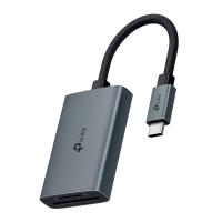 TP-Link USB 3.0 Type-C to SD & microSD 4.0 Card Reader (UA440C)