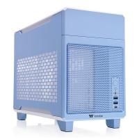 Thermaltake TR100 Mini Tower Compact Dual Chamber Mini-ITX Case - Hydrangea Blue (CA-11A-00SFNN-00)