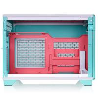 Thermaltake-Cases-Thermaltake-TR100-Mini-Tower-Compact-Dual-Chamber-Mini-ITX-Case-Mint-Strawberry-CA-11A-00SLNN-00-3
