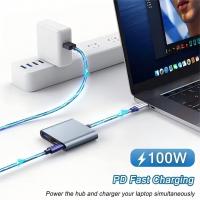 USB-Hubs-3-in-1-USB-C-Docking-Station-with-4K-60Hz-HDMI-5-Gbps-USB-3-0-Slim-Portable-Adapter-Compact-Multi-Port-Hub-with-100w-Power-Delivery-4