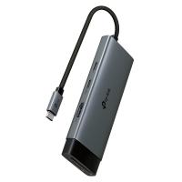 TP-Link 7 in 1 Hub USB Type-C Hub (UH7020C)