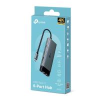 USB-Hubs-TP-Link-USB-Type-C-6-in-1-Hub-UH6120C-8