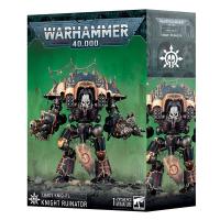 Games Workshop 43-102 Chaos Knights: Knight Ruinator