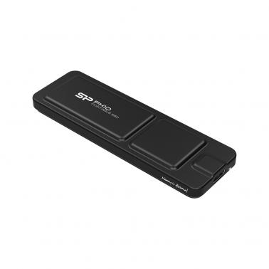 SSD Portatile USB-C 3.2 Gen 2x2 Da 1 TB Silicon Power PX10 - Nero, Velocità Massima