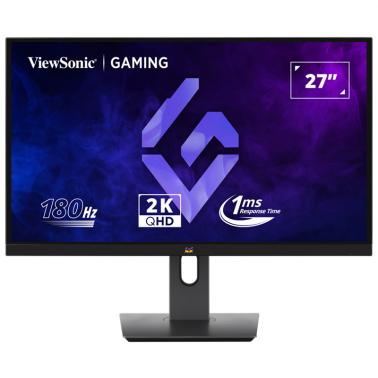 ViewSonic 27in 2K 180Hz Super Clear IPS Gaming Monitor (VX2758A-2K-PRO ...