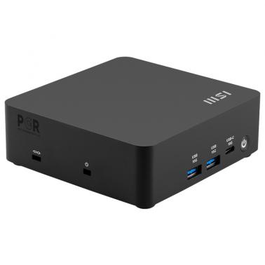 MSI Cubi NUC AI Core Ultra 5-125H Barebone Mini PC (CUBI NUC AI 1UMG-011BAU)