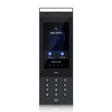 Ubiquiti Indoor/Outdoor Intercom Terminal (NHU-UA-INTERCOM)