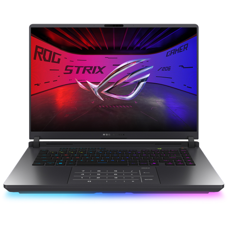 Asus ROG Strix G16 G615JMR 16in 2.5K WQXGA i9-14900HX RTX 5070 1TB SSD 32GB RAM W11H Gaming Laptop - Eclipse Grey (G615JPR-S5105W)