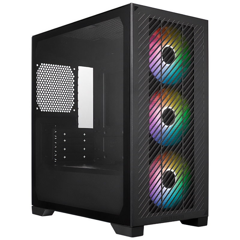 Cooler Master Elite 301 mATX Case (E301-KGNN-S01)
