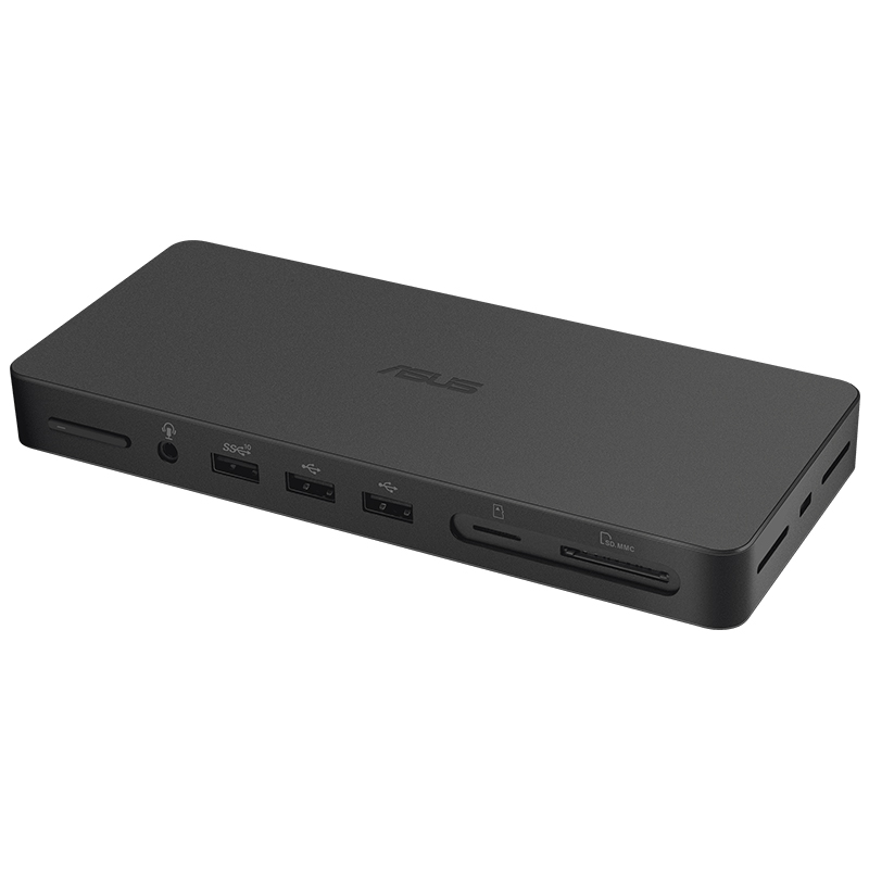 Asus Triple 4K Thunderbolt 4 Docking Station (90XB08DN-BDS040)