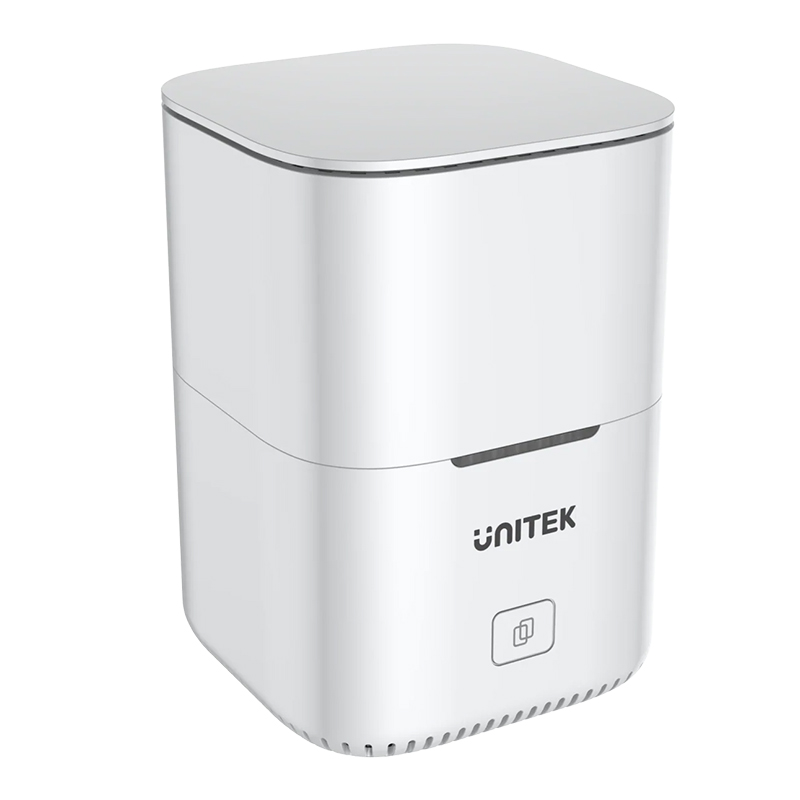 Unitek SyncStation Marshmallow 2.5in USB 3.0 to SATA 6G 2.5in Docking Station with UASP Function (S1105B01-AU)