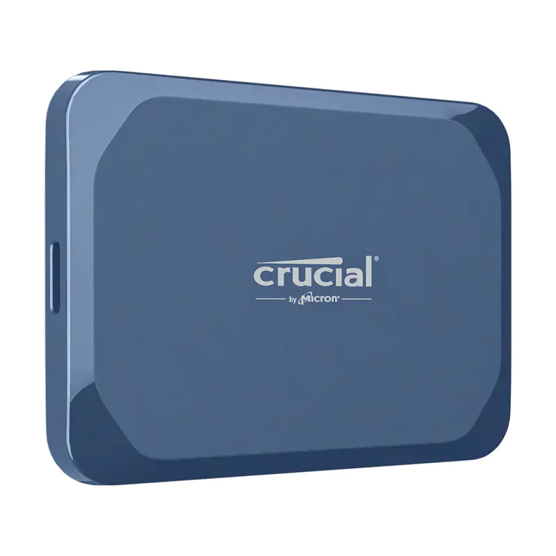 Crucial X10 1TB Portable External SSD (CT1000X10SSD9) - Umart.com.au
